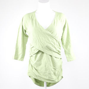 Sundance Womens Top Size:L Mint Green